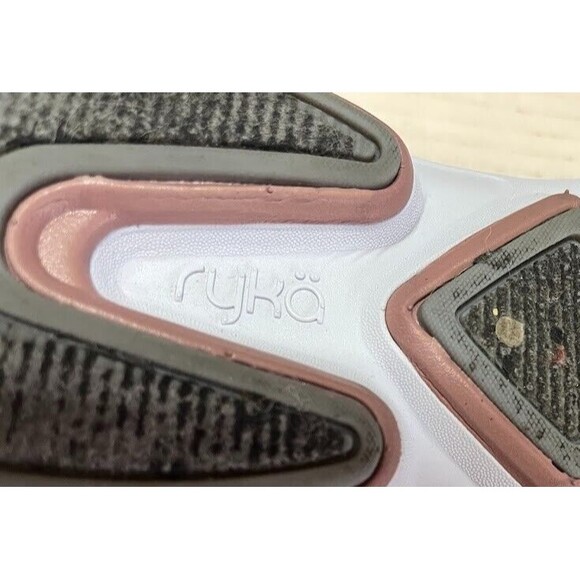 Ryka Women's Devoted Pink Strappy Athleisure Inspired Everyday Flat Sandals 10M - Picture 6 of 6